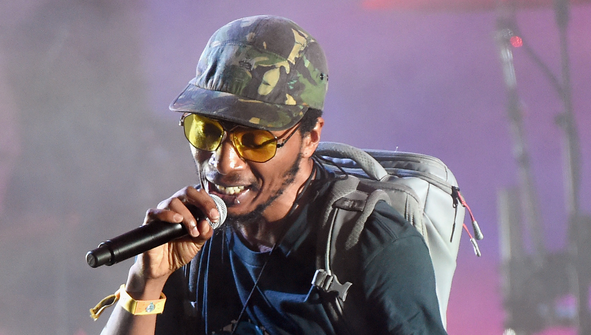 Del The Funky Homosapien Hospitalized After Falling Offstage at Gorillaz Show in Denmark