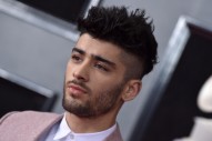 Zayn Malik Covers Beyoncé’s “Me, Myself, And I,” Hints at New Music