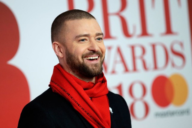 Justin Timberlake SoulMate