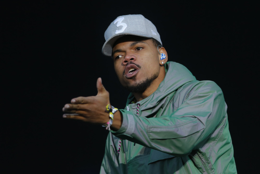 Chance The Rapper Bringing Music Festival to Ghana in Early 2023