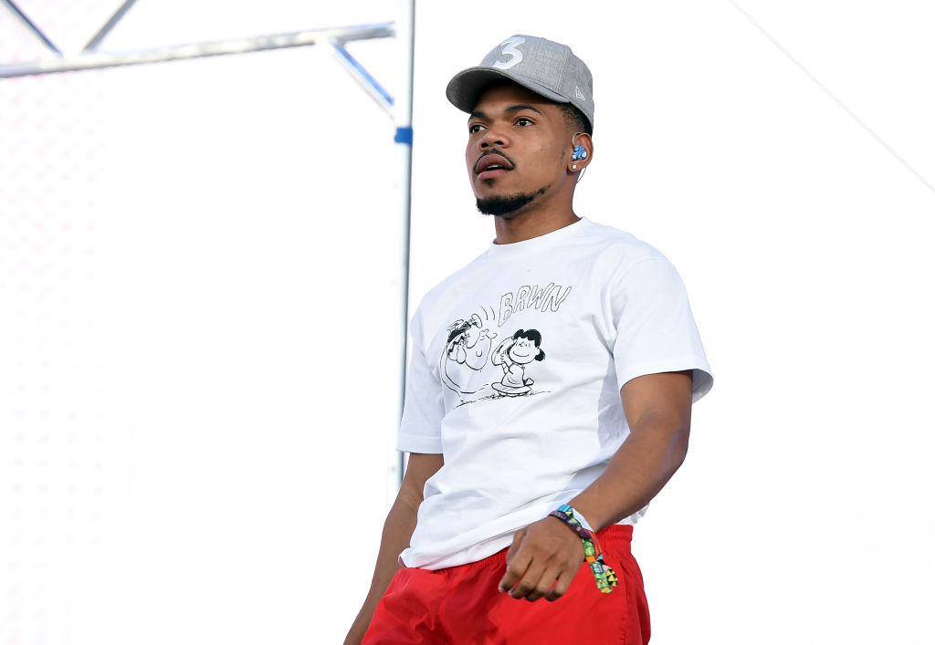 Vic Mensa Drafts Chance the Rapper, G-Eazy for Latest Single