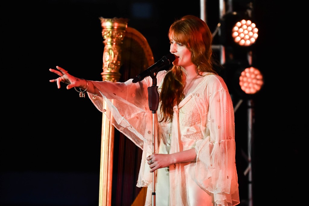 florence and the machine cover fleetwood mac