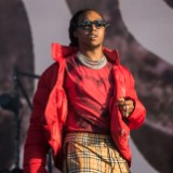 Migos' Offset Arrested for Gun and Marijuana Possession: Report