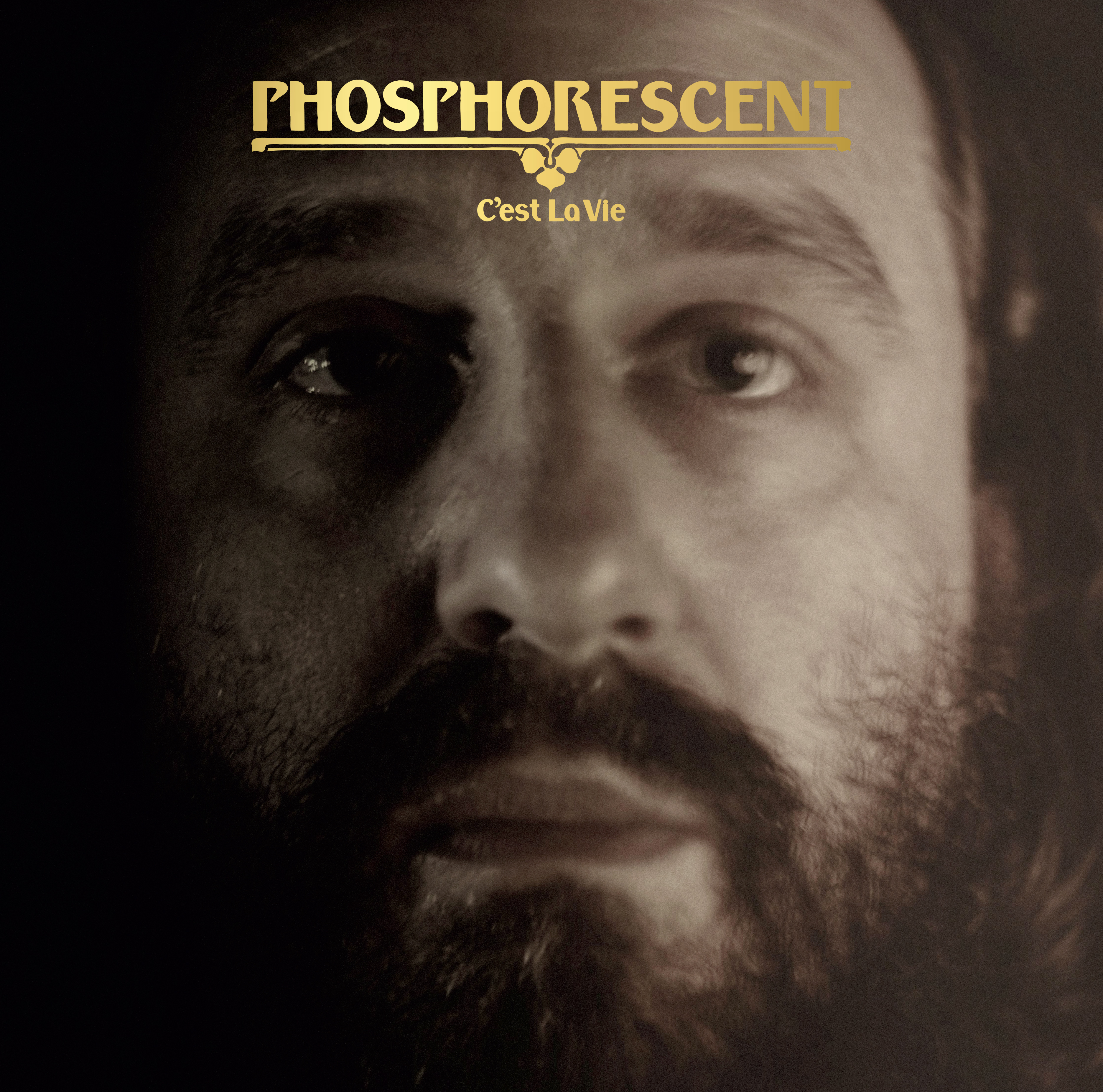 Phosphorescent Announce New Album <i>C’est La Vie</i>, Release “New Birth in New England”” title=”Phosphorescent_cest-la-vie-cover-1532961354″ data-original-id=”299135″ data-adjusted-id=”299135″ class=”sm_size_full_width sm_alignment_center ” data-image-source=”free_stock” /></p>
<p><strong>Phosphorescent, <em>C’est La Vie</em> track list</strong><br />
1. “Black Moon / Silver Waves”<br />
2. “C’est La Vie No. 2”<br />
3. “New Birth in New England”<br />
4. “There From Here”<br />
5. “Around the Horn”<br />
6. “Christmas Down Under”<br />
7. “My Beautiful Boy”<br />
8. “These Rocks”<br />
9. “Black Waves / Silver Moon”</p>
<p><strong>Phosphorescent fall 2018 tour dates<br />
</strong>August 3-4 — Happy Valley, OR @ Pickathon Music Festival<br />
October 14 — Stockholm @ Berns<br />
October 15 — Oslo @ Rockefeller<br />
October 16 — Gothenburg @ Pustervik<br />
October 17 — Copenhagen @ Vega<br />
October 19 — Hamburg @ Nochtspeicher<br />
October 20 — Berlin @ Frannz<br />
October 22 — Paris @ La Maroquinerie<br />
October 23 — Brussels @ Autumn Fall at Botanique<br />
October 24 — Amsterdam @ Paradiso Noord<br />
October 26 — Liverpool – Grand Central Hall<br />
October 27 — Dublin @ Tivoli<br />
October 28 — Leeds @ Brudenell<br />
October 30 — London @ Shepherd Bush Empire11/08 New Orleans, LA- One Eyed Jacks *<br />
November 9 — Austin, TX @ Emo’s *<br />
November 10 — Dallas, TX @ Granada Theater *<br />
November 12 — Phoenix, AZ @ Crescent Ballroom *<br />
November 14 — Santa Ana, CA @ Observatory OC *<br />
November 15 — Los Angeles, CA @ Belasco Theatre *<br />
November 17 — San Francisco, CA @ The Fillmore *<br />
November 21 — Seattle, WA @ Neptune *<br />
November 24 — Denver, CO @ The Oriental Theatre *<br />
November 26 — Lawrence, KS @ Granada Theater *<br />
November 27 — St Louis , MO @ The Ready Room *<br />
November 29 — Madison, WI @ Majestic Theatre *<br />
November 30 — Chicago, IL @ Vic Theatre *<br />
December 1 — Minneapolis, MN @ First Avenue *<br />
December 2 — Milwaukee, WI @ Turner Hall Ballroom *<br />
December 4 — Detroit, MI @ Saint Andrew’s Hall *<br />
December 5 — Columbus, OH @ Newport Music Hall *<br />
December 6 — Toronto, ON @ Mod Club *<br />
December 7 — Northampton, MA @ Pearl Street *<br />
December 8 — Boston, MA @ Royale *<br />
December 11 — DC @ 9:30 Club *<br />
December 13 — Brooklyn, NY @ Brooklyn Steel *<br />
December 14 — Philadelphia, PA @ Theatre of The Living Arts *</p>
<p>* with Liz Cooper and the Stampede</p>
</p><p>To see our running list of the top 100 greatest rock stars of all time, <a href=