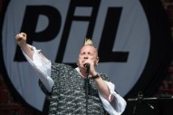 Public Image Ltd. Announce 40th Anniversary North American Tour