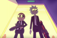 <i>Rick and Morty</i> to Release Official Soundtrack With Sub Pop