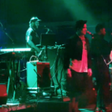 Watch Justin Vernon, Moses Sumney, & Francis and the Lights Cover 