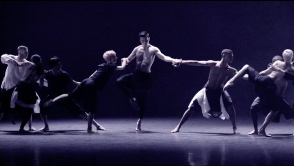 Hear "The Abyss of Doubt,"  the First Single From Jlin's New Ballet Score