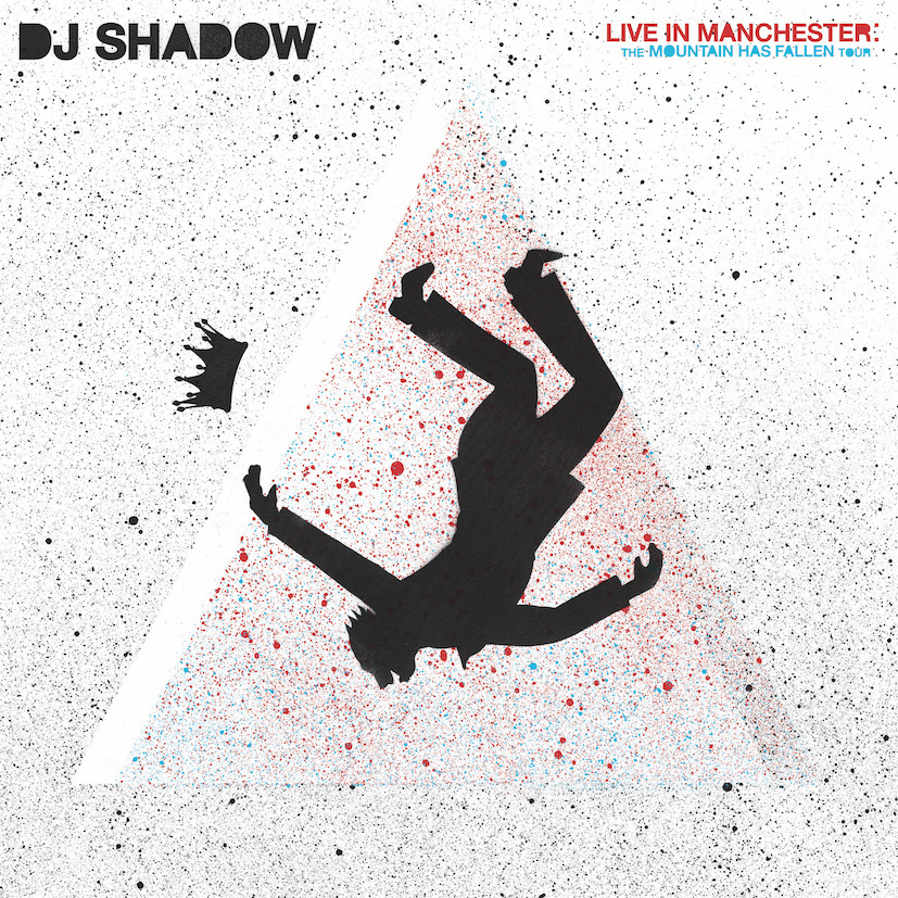 DJ Shadow: 'Live in Manchester: The Mountain Has Fallen Tour' Stream