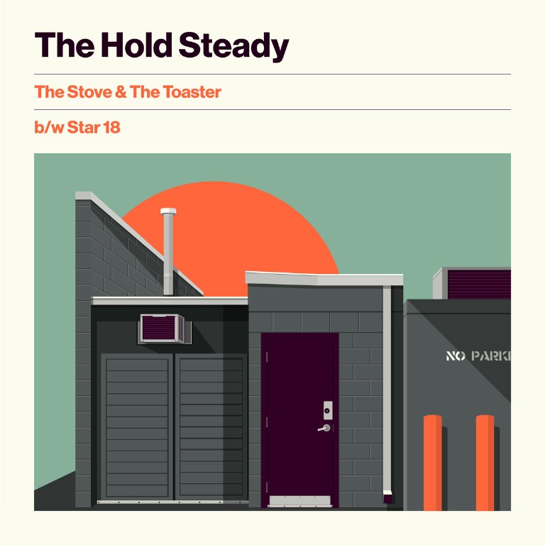 the hold steady new singles