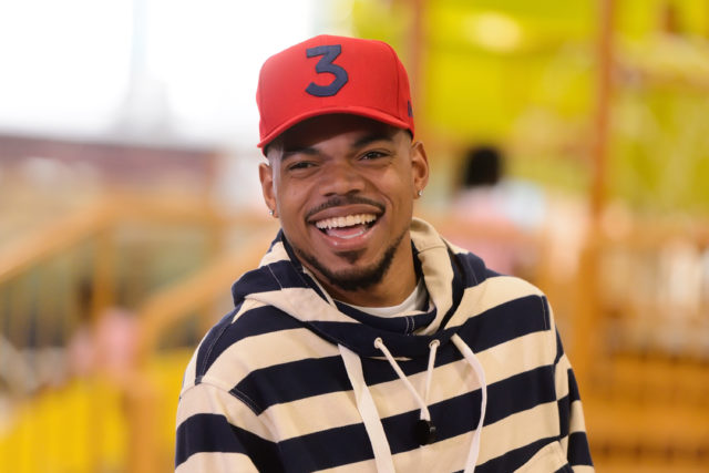 Chance the Rapper, Vic Mensa Reveal Lineup for First Black Star Line Festival