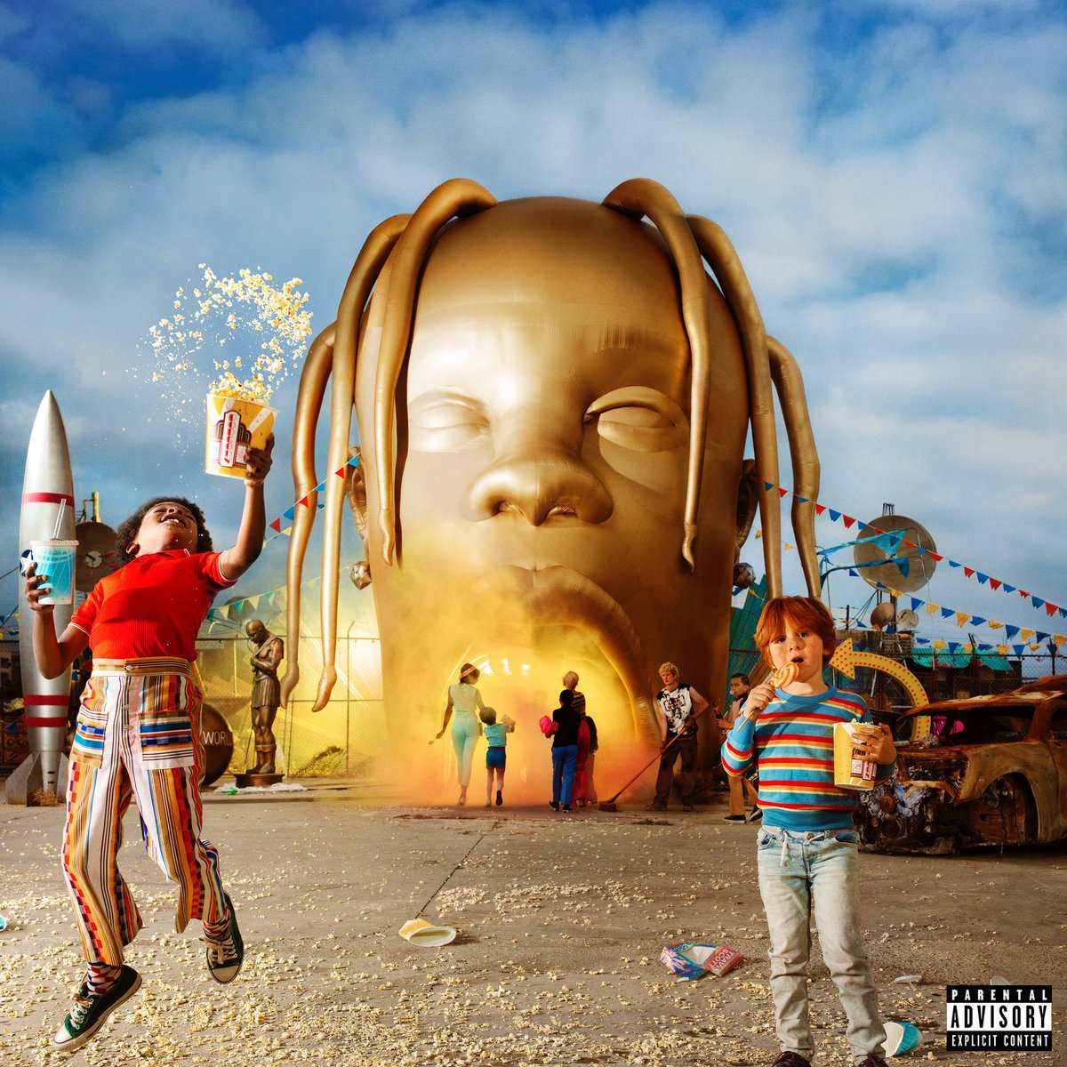 astroworld cover