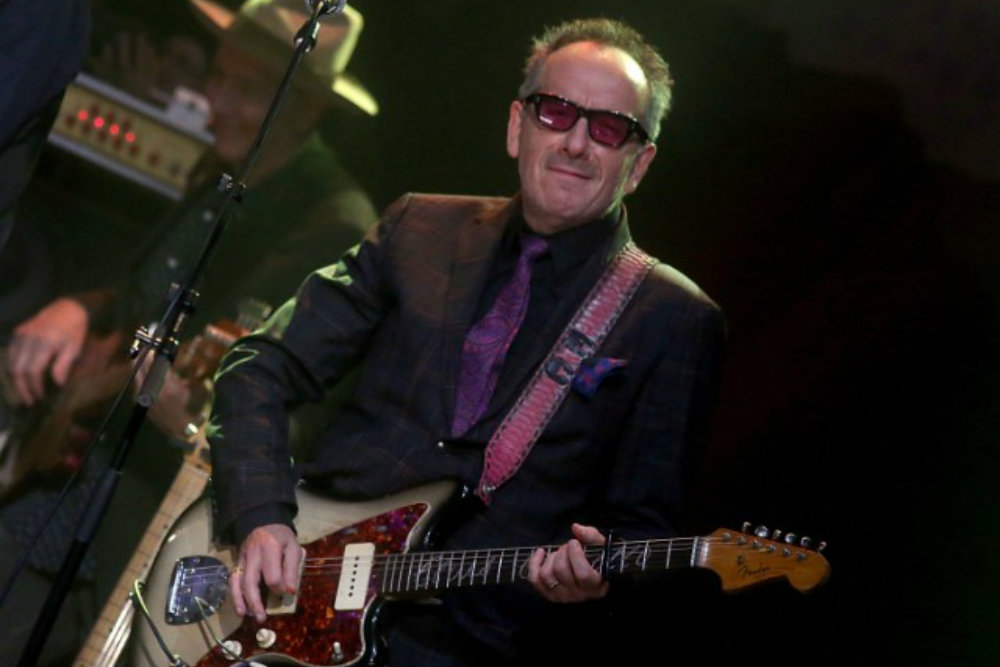 Elvis Costello Tour Canceled Amid Cancer Treatment