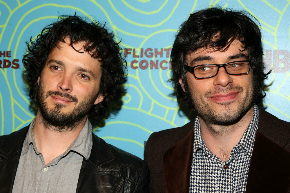 Flight of the Conchords HBO Special Gets Release Date, Trailer