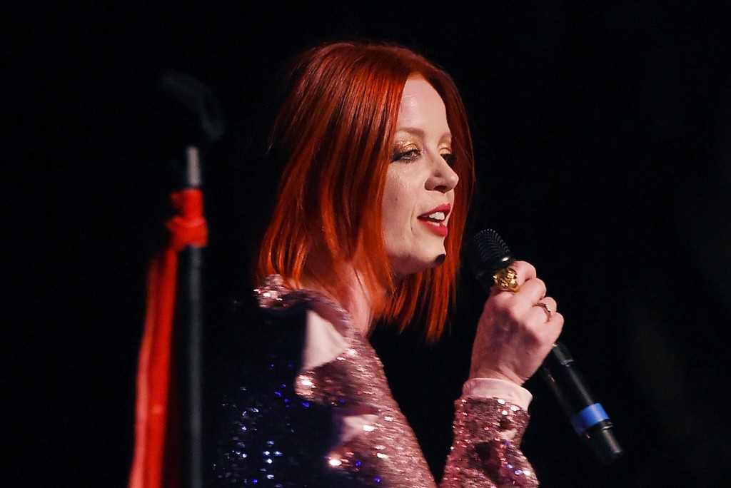 Garbage's Shirley Manson Pens Essay on SelfHarm(00)