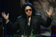 Gene Simmons Settles Sexual Battery Suit Filed by Radio Broadcaster