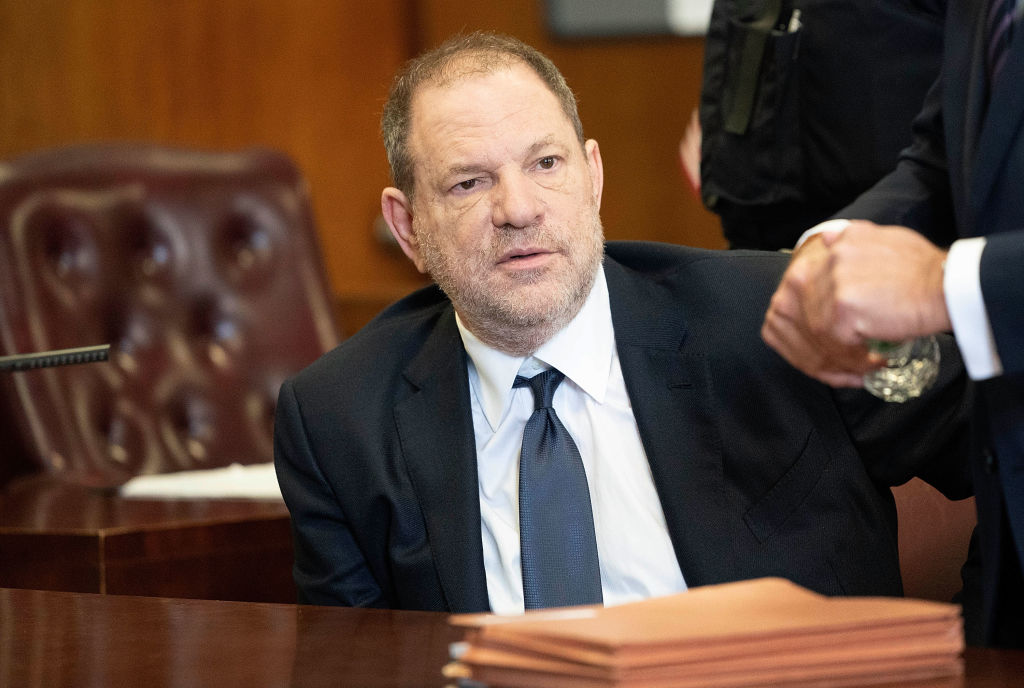 harvey weinstein new charges sex crime predatory sexual assault potential life in prison