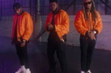 khalid, ty dolla sign, 6lack - OTW