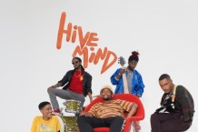 the internet hive mind review album stream