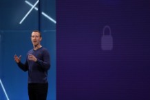 Mark Zuckerberg Defends the Presence of Holocaust Deniers on Facebook
