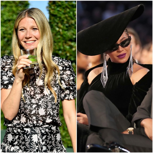 Gwyneth Paltrow Denies She's The Real