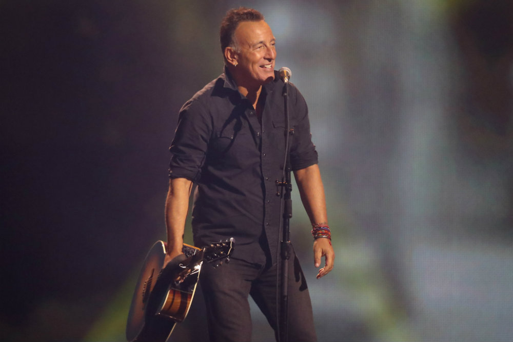 Springsteen Does Encore on Broadway