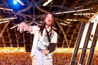 Steve Aoki Wants You to Eat His Pizzaoki