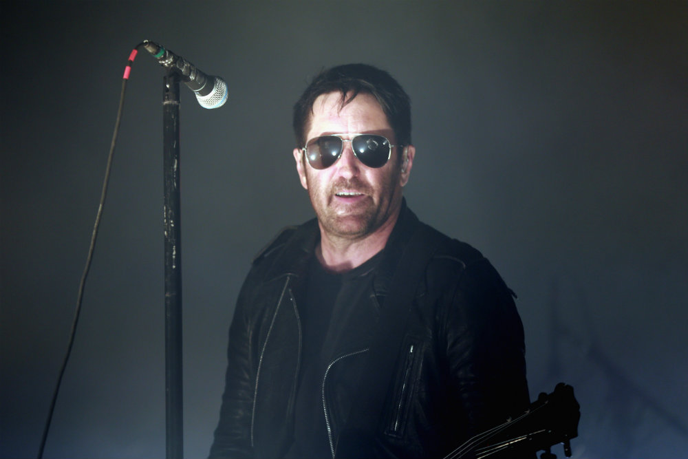 Trent Reznor Discusses Anthony Bourdan and David Bowie in Rolling Stone Interview