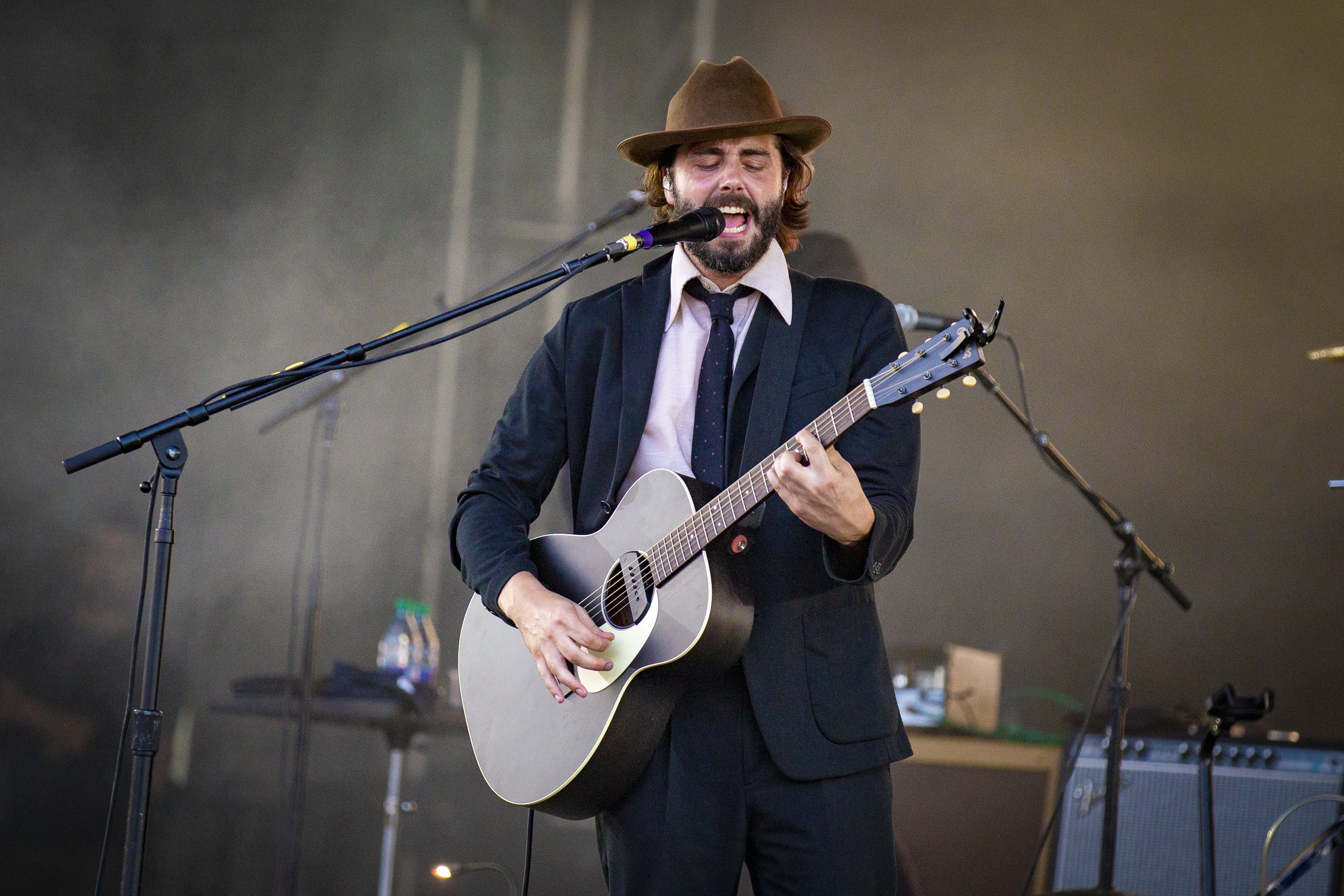 Lord Huron Play 3 Songs on CBS This Morning Watch SPIN
