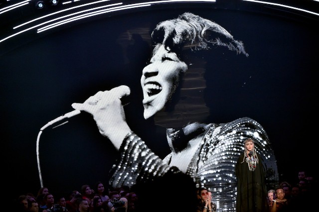 2018 MTV Video Music Awards - Show