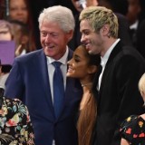 Behold Pete Davidson at Aretha Franklin's Funeral