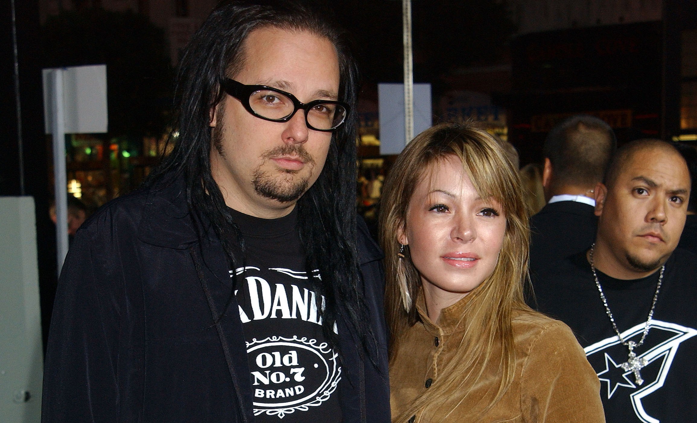 Deven Davis, Wife of Korn Frontman Jonathan Davis, Dead at 39 - SPIN