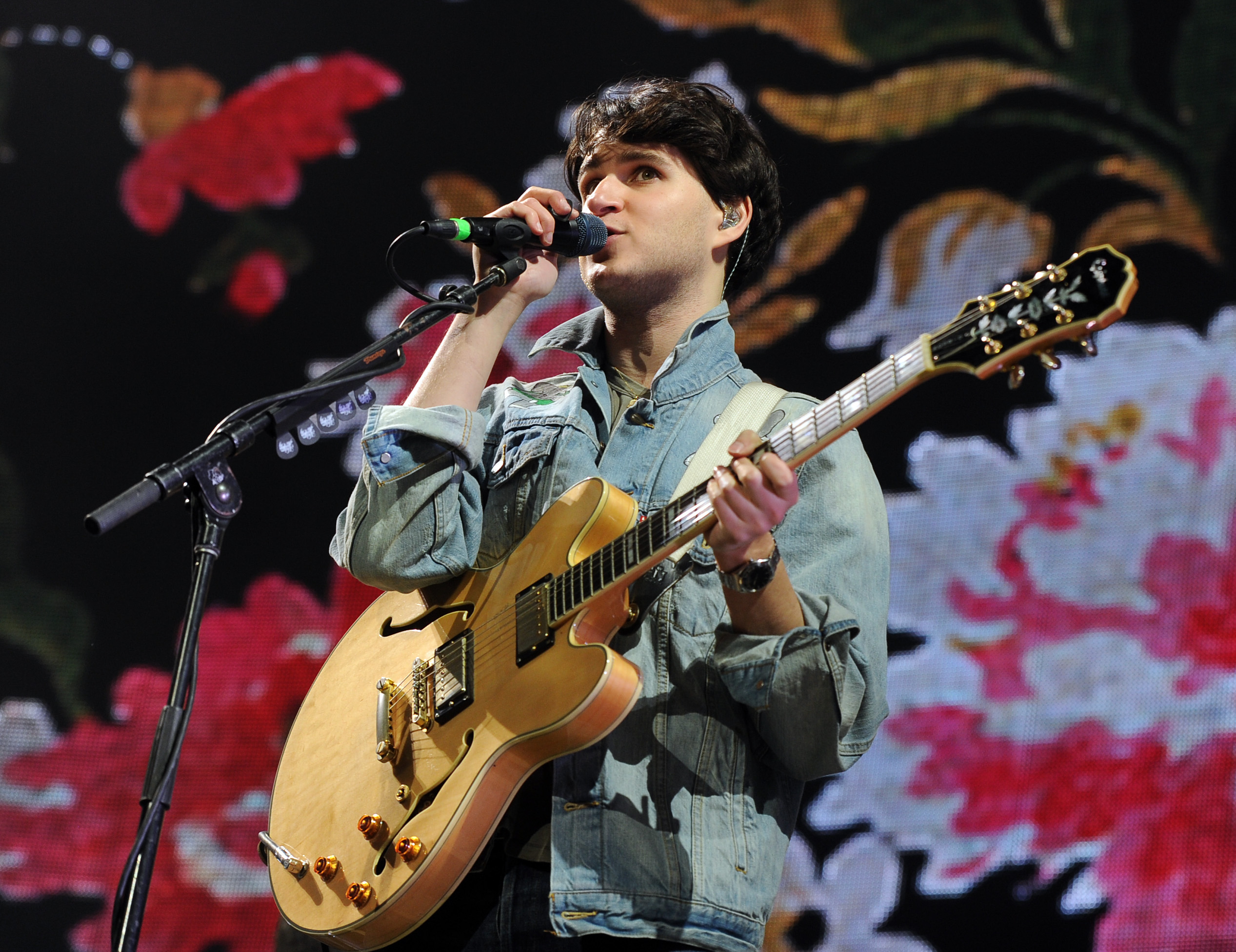 Vampire Weekend Unveil Two New Songs, Huge Tour