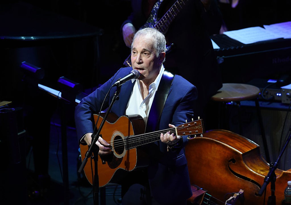Paul Simon Reworks One Man S Ceiling Is Another Man S Floor