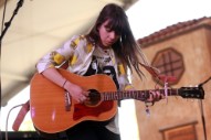 Hear Alynda Segarra Cover Lucinda Williams’s “Drunken Angel” for Upcoming Blaze Foley Film