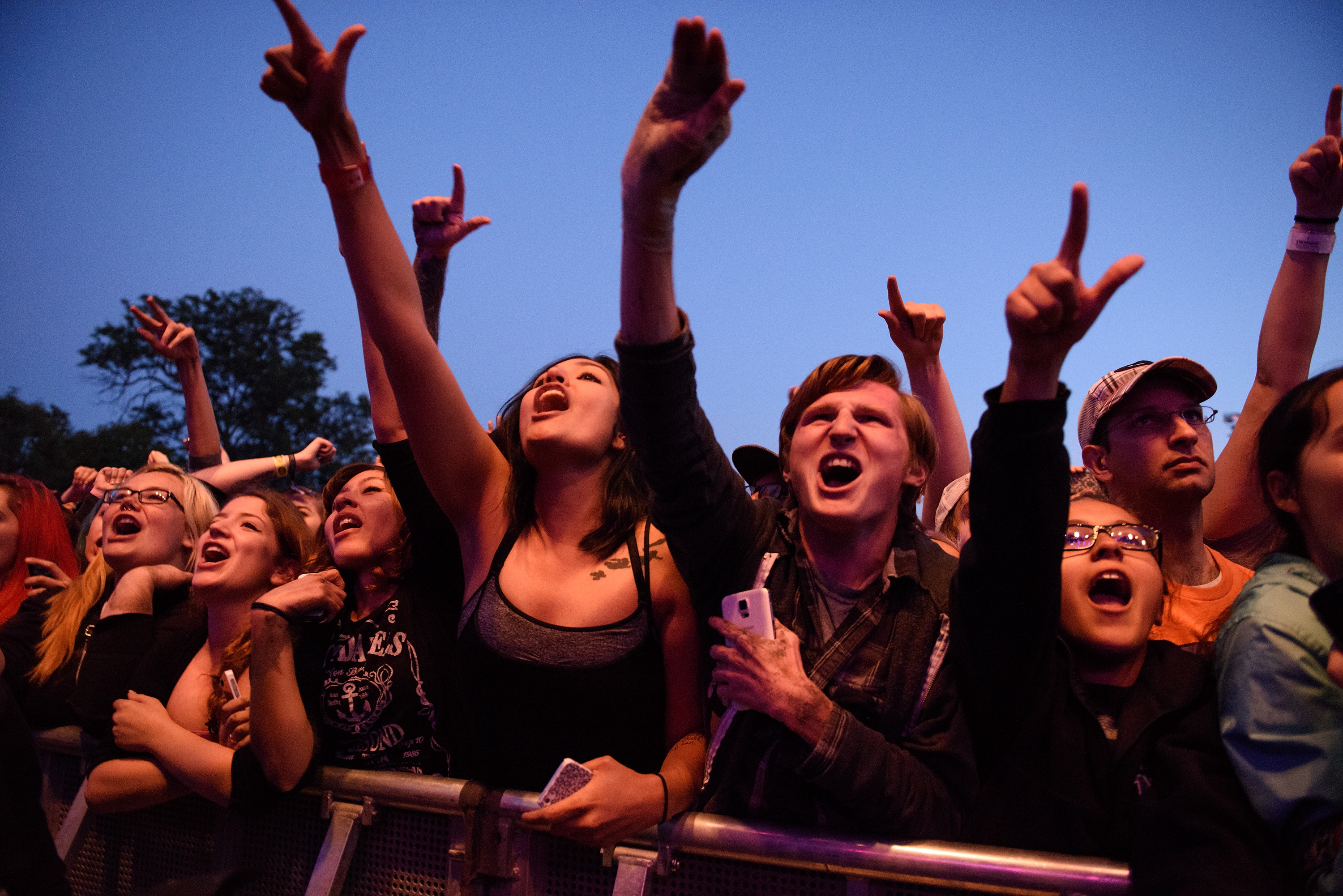 No Festival Offers a Genuine All Ages Punk Show Like Riot Fest