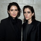 Tegan and Sara's Custom Hand Painted Guitars Were Stolen in Los Angeles