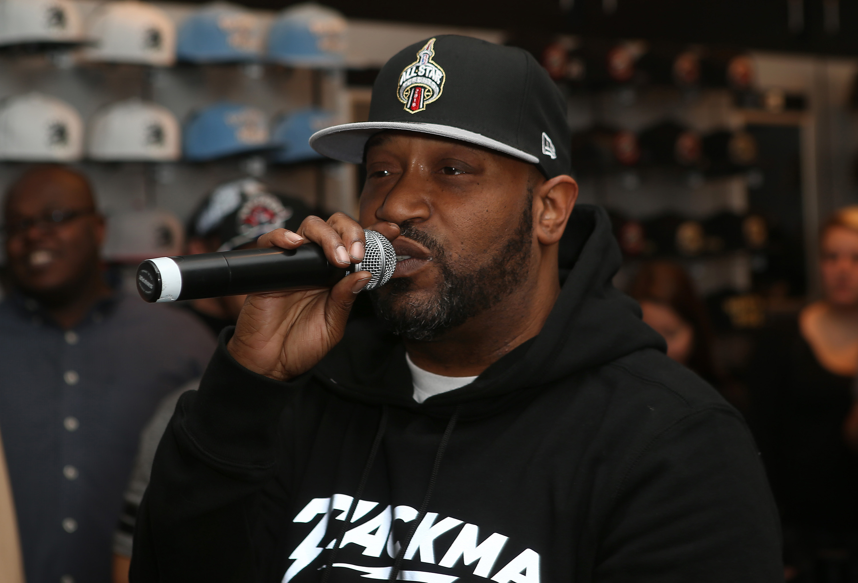 Bun B Shoots Armed Robber During Home Invasion