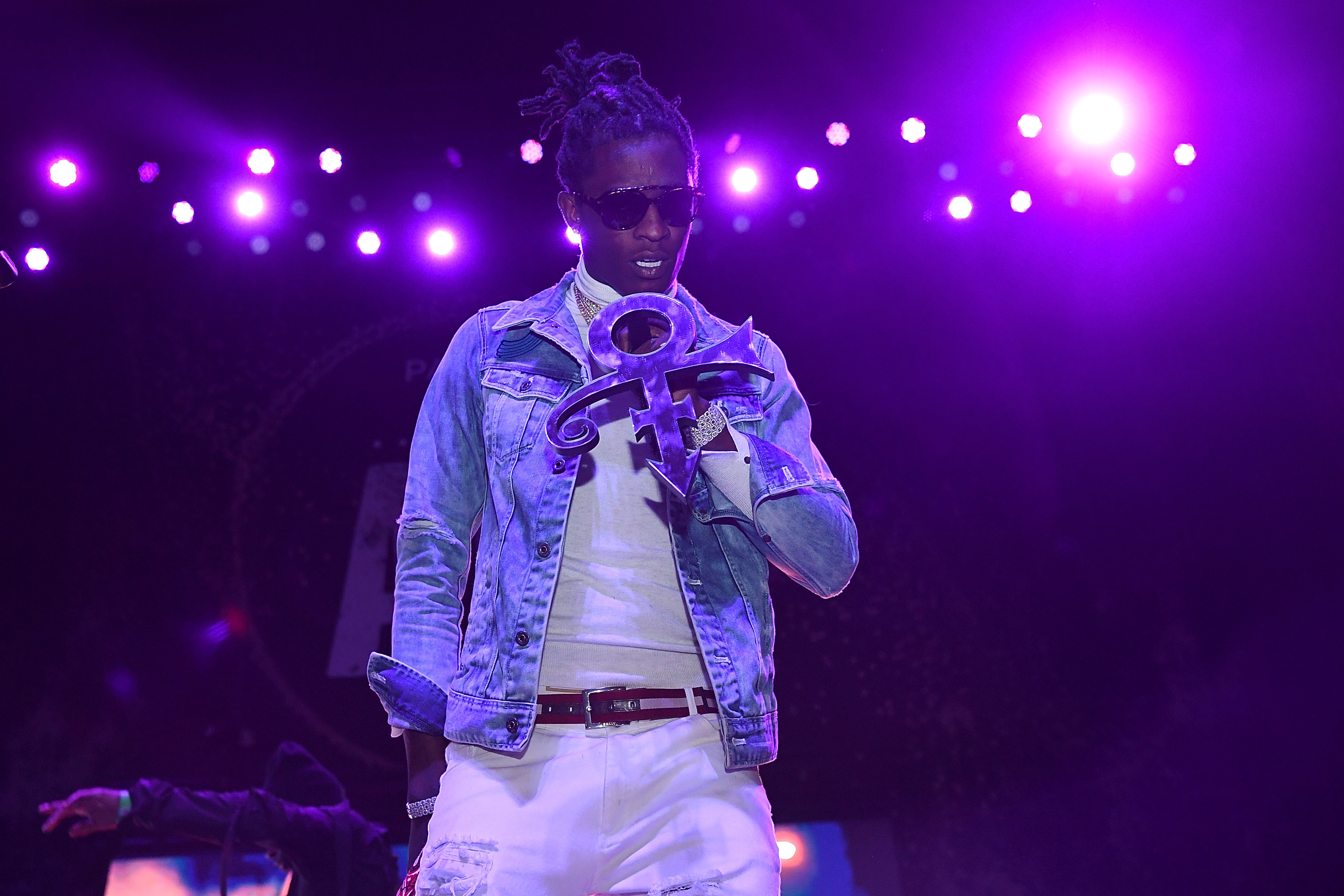 young thug announces slime language date