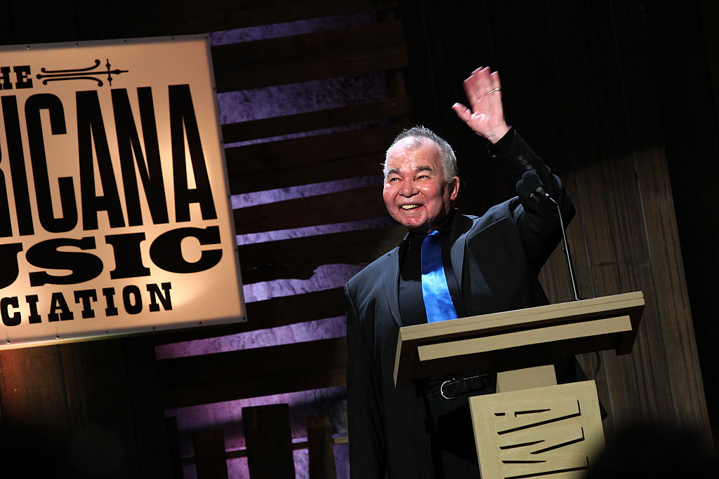 John Prine Will Be Honored in a Series of Concerts and Events in Nashville This Fall