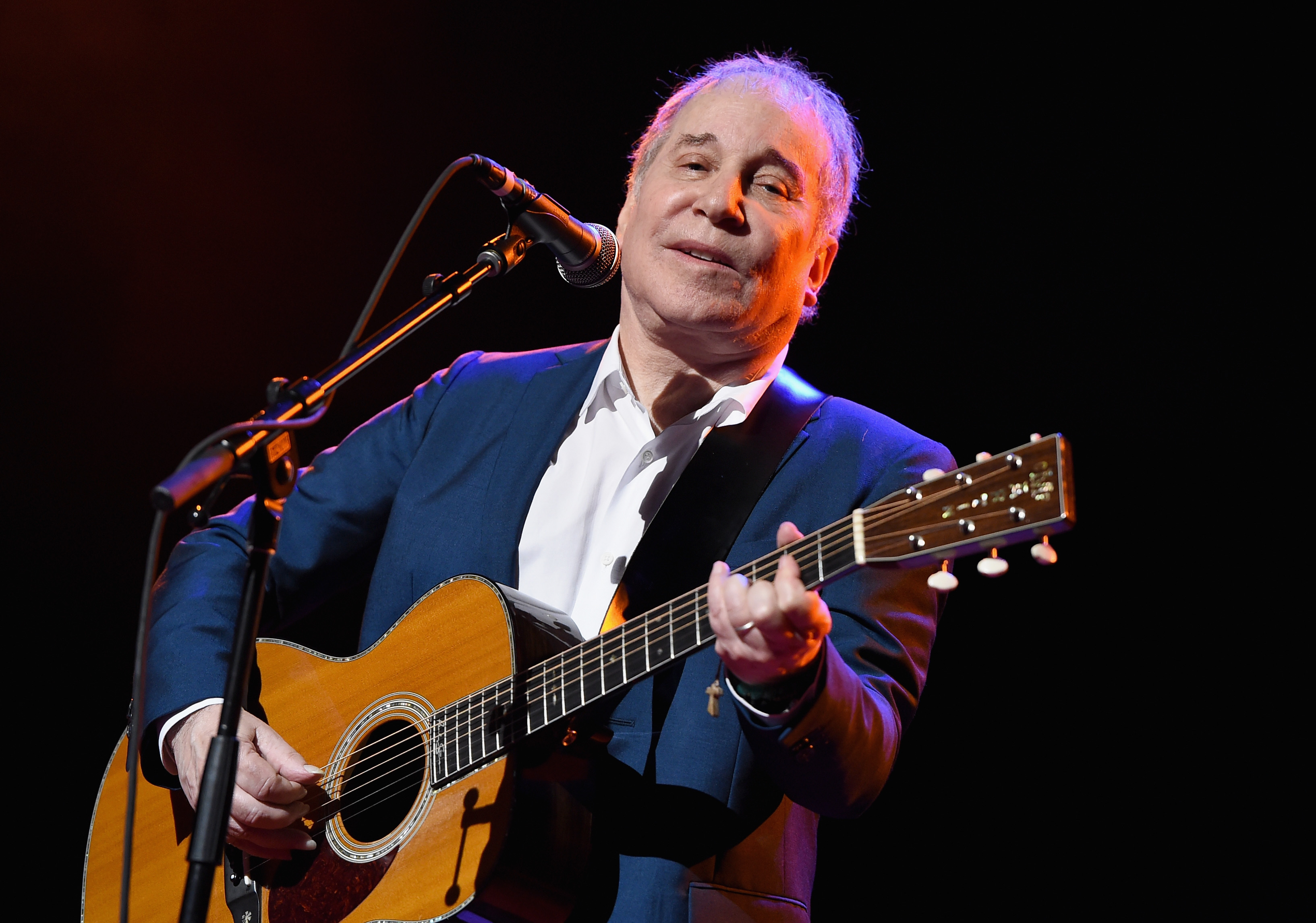 paul simon's reworked song