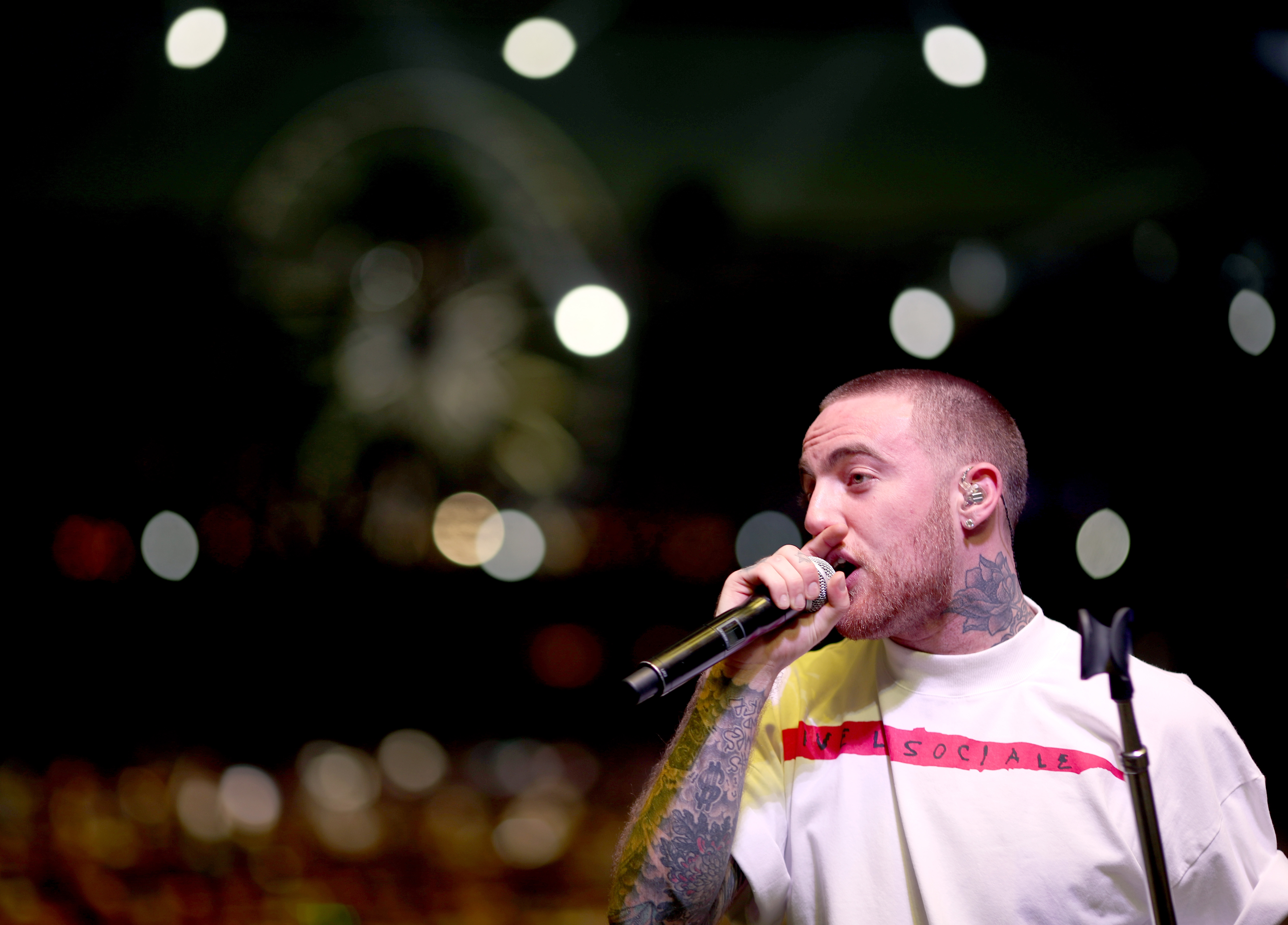mac miller charged with dui