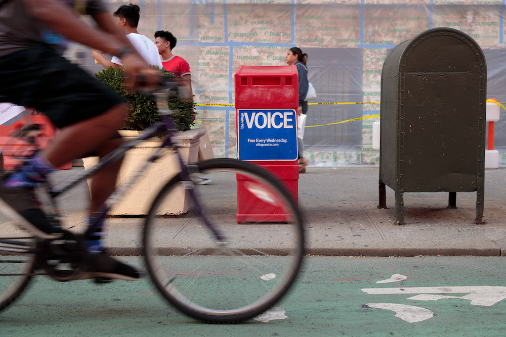 The Village Voice's Iconic, Annual Pazz & Jop Music Poll Has a New Name