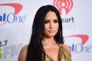 Demi Lovato Shares First Statement Since Reported Overdose