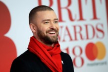 Justin Timberlake