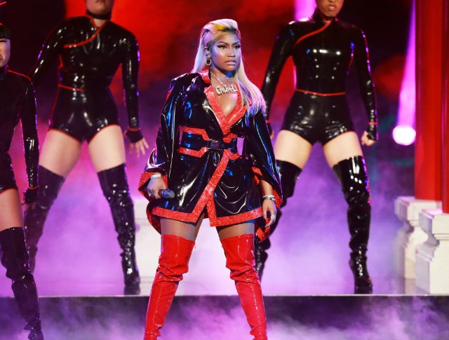 Nicki Minaj, LL Cool J and Jack Harlow Will Emcee 2022 VMAs