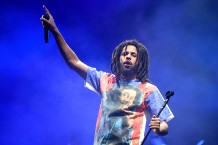 j. cole freestyle video