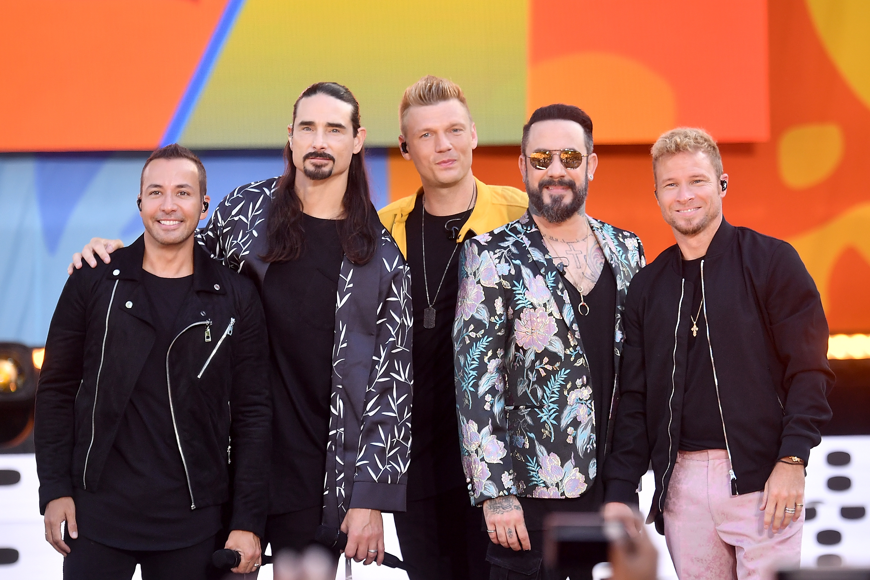 Backstreet Boys' Brian Littrell Defends Nick Carter, Suggests Rape Accuser Is "Fame Seeker"