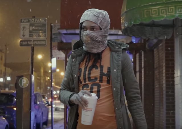 Valee Vlone Video Watch G.O.O.D. Music