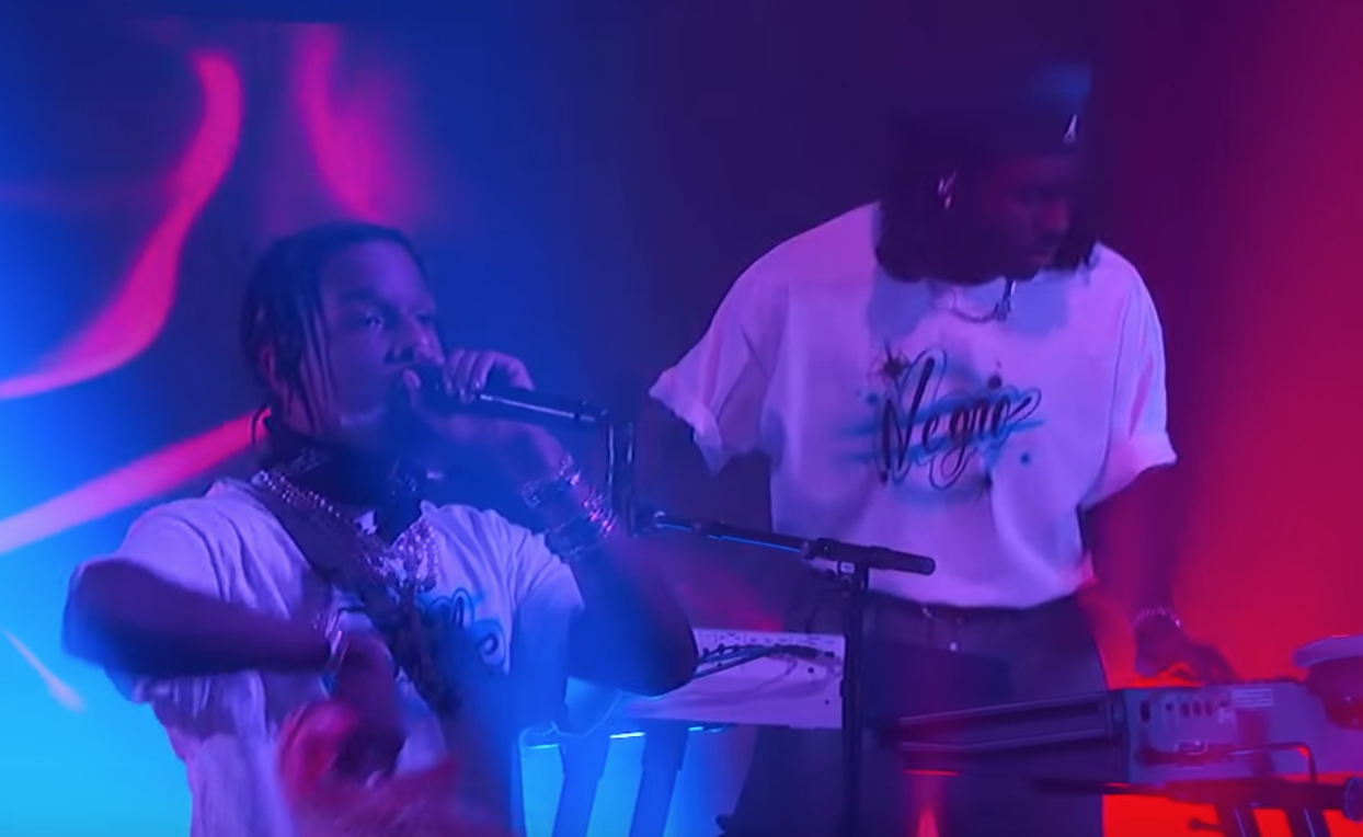 Watch Tyler, the Creator Frolic With an Invisible Date ... and A$AP Rocky